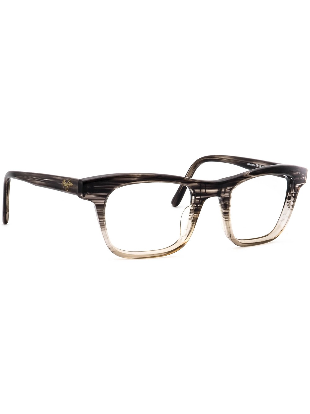 Maui Jim MJ-241-11 Aloha Friday Sunglasses (no lenses)